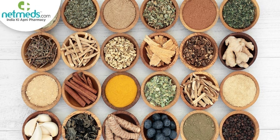 Hingvashtak Churna Ingredients