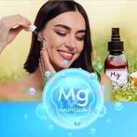 Magnesium For Skin: 5 Amazing Benefits, Uses, Side Effects, Tips - Infographics