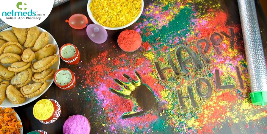 Post-holi care