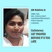 Gallstones: Get Treated Before It’s Too Late