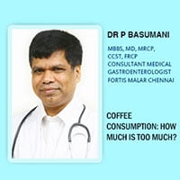 Coffee Consumption: How Much Is Too Much?