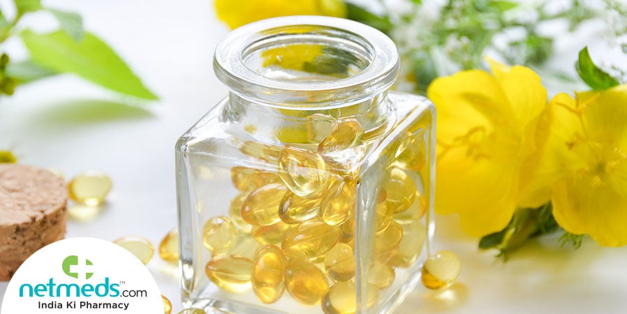 Primerose oil wellness incentives