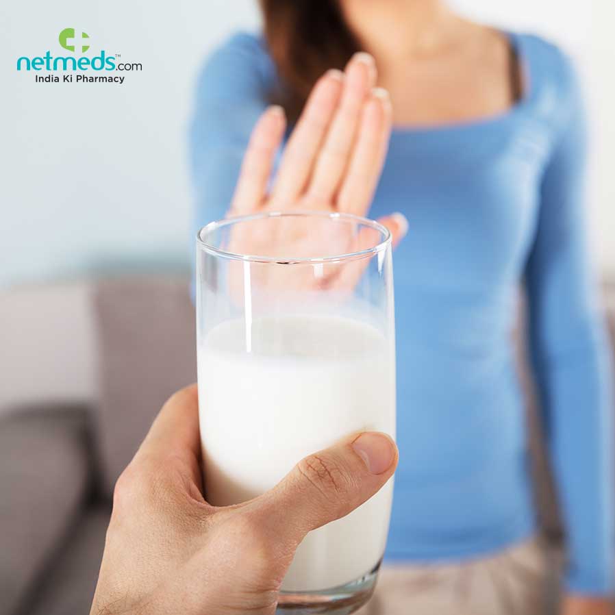 Saying No to Milk