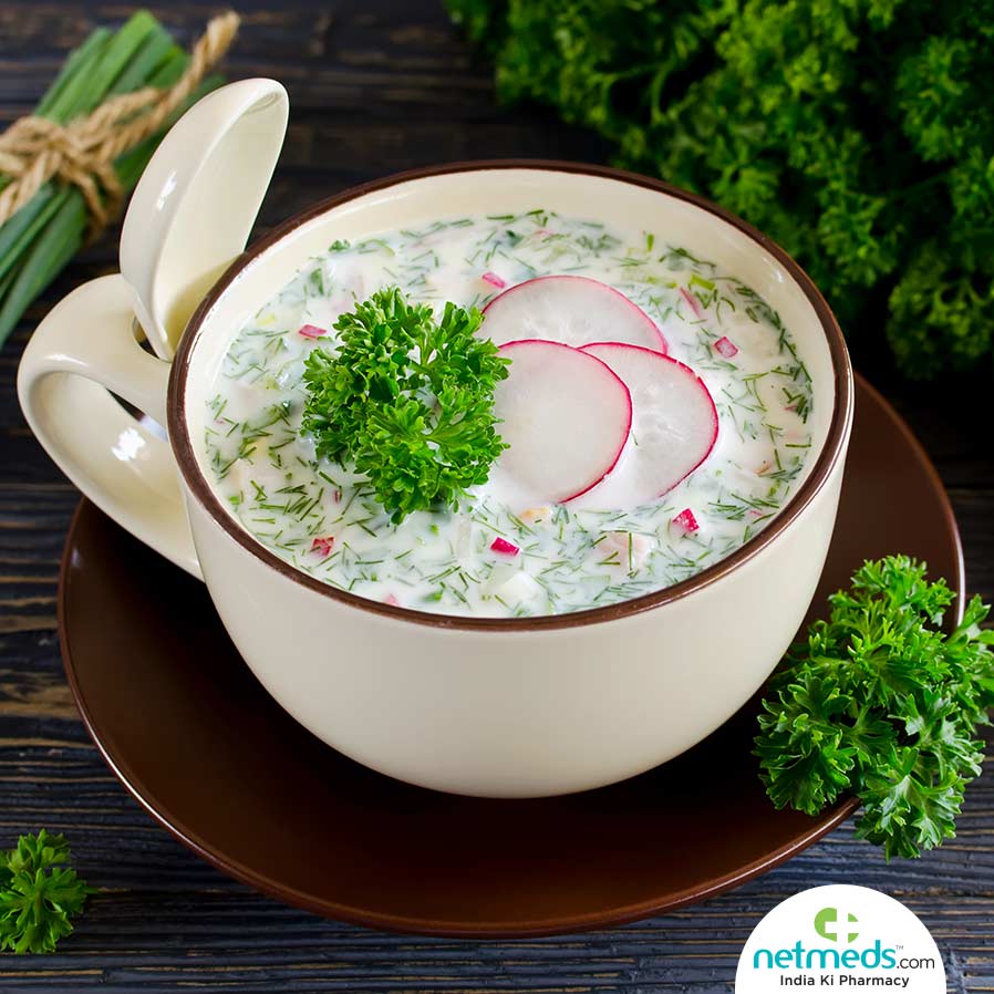 Radish Bisque