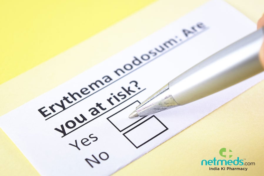 erythema nodosum
