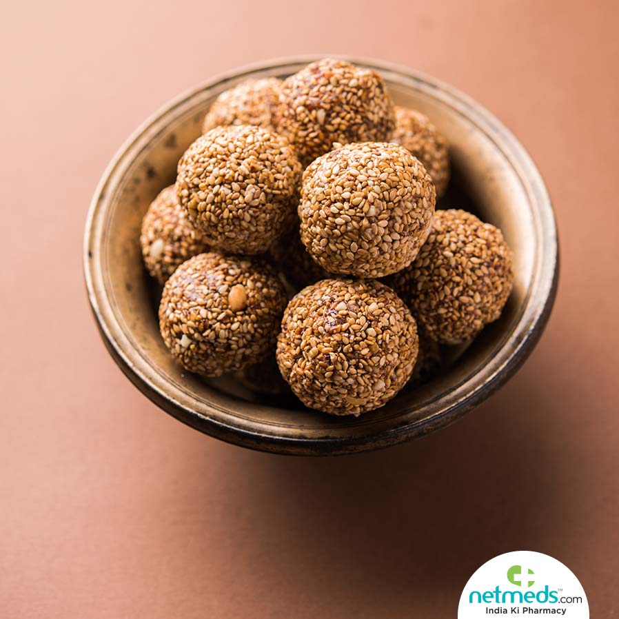 Til Ladoo