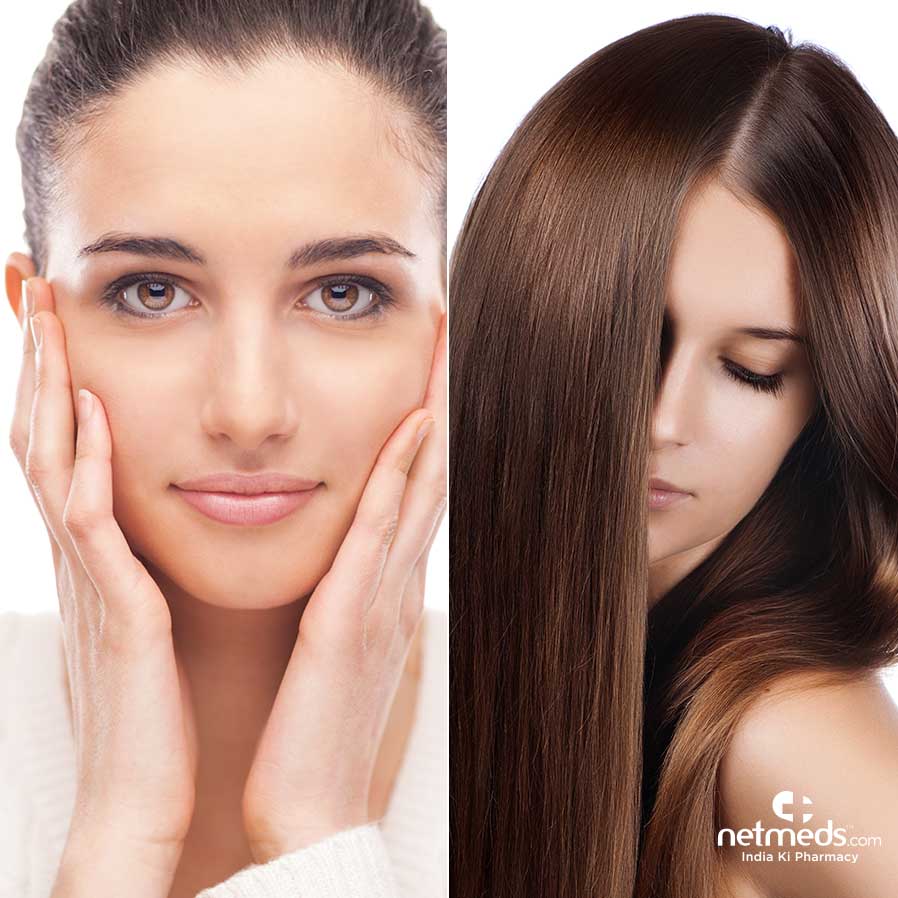 Tips for Shiny Hair