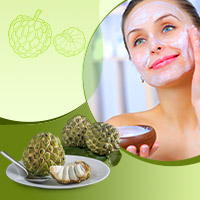 Custard Apple: Amazing Beauty Benefits Of Sitaphal For Glamorous Skin And Hair - Infographics