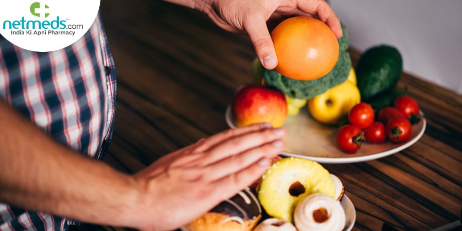 Diabetes diet