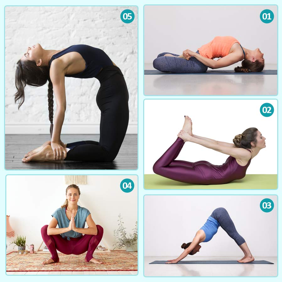 Yoga For Irregular Periods