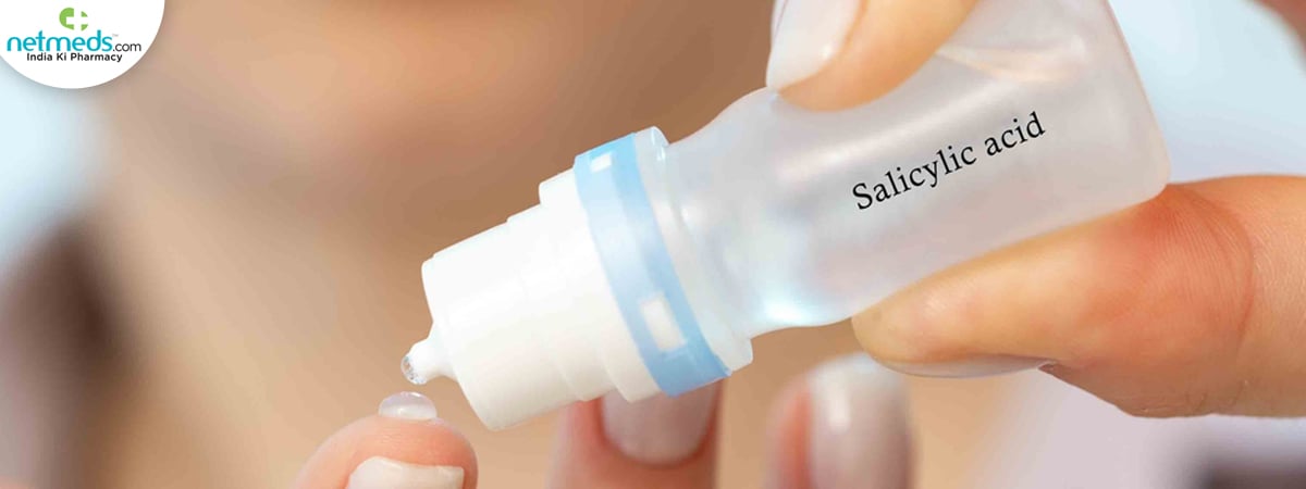 salicylic acid 1