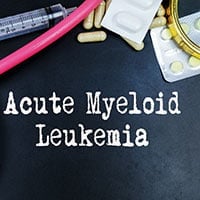 Acute Myeloid Leukemia: Causes, Symptoms And Treatment
