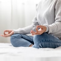5 Yogasanas To Ease Breathing Difficulties #Shorts