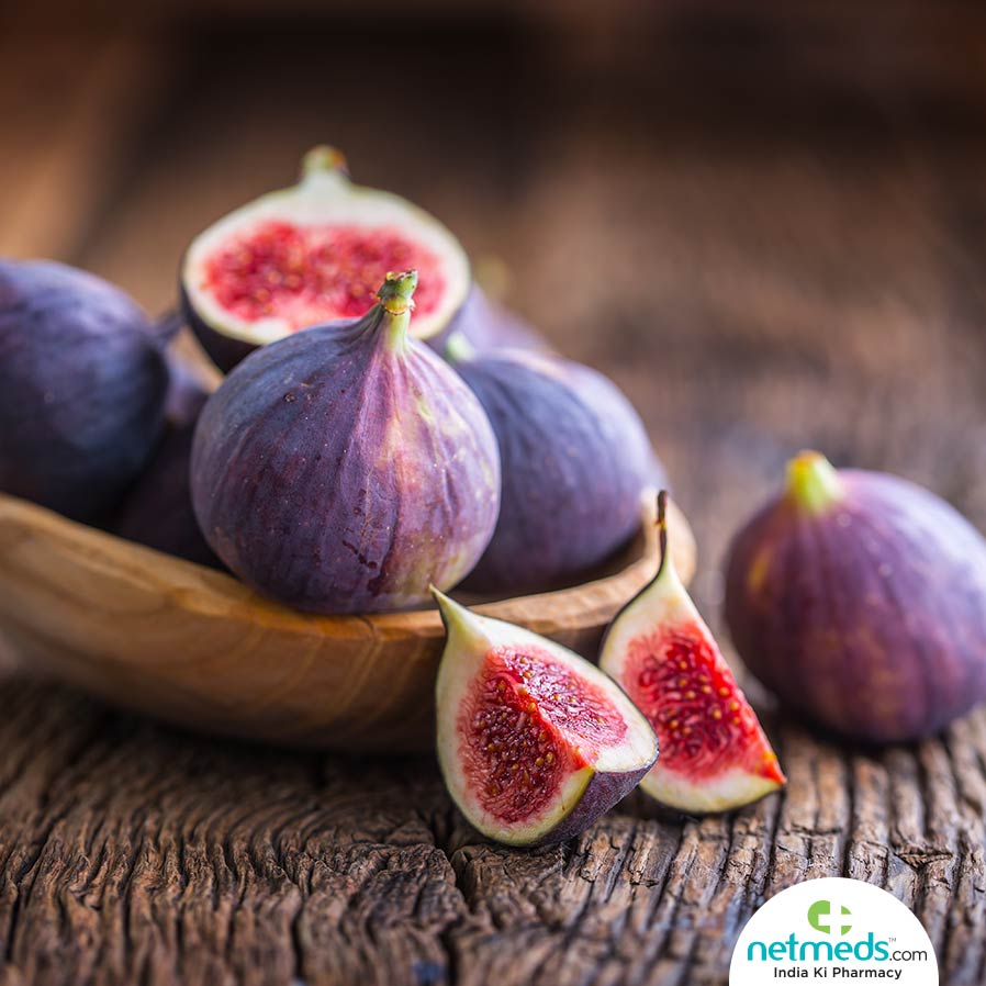 big figs in India