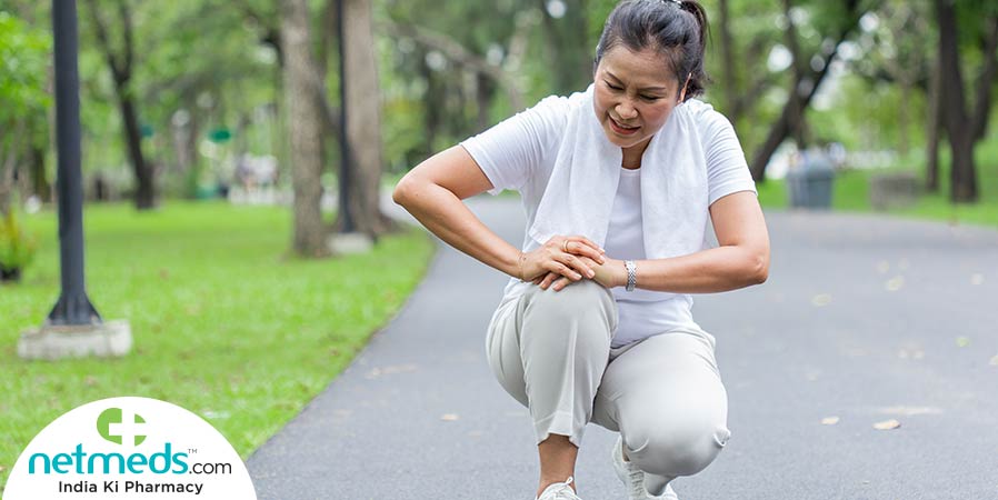 Knee Pain Home Remedies