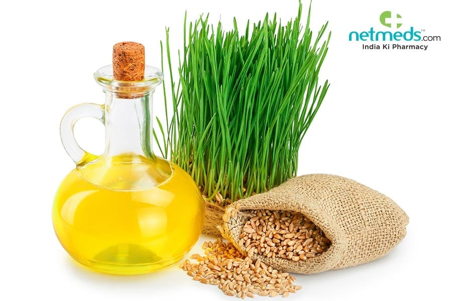 wheat germ oil benefits for enhanced health