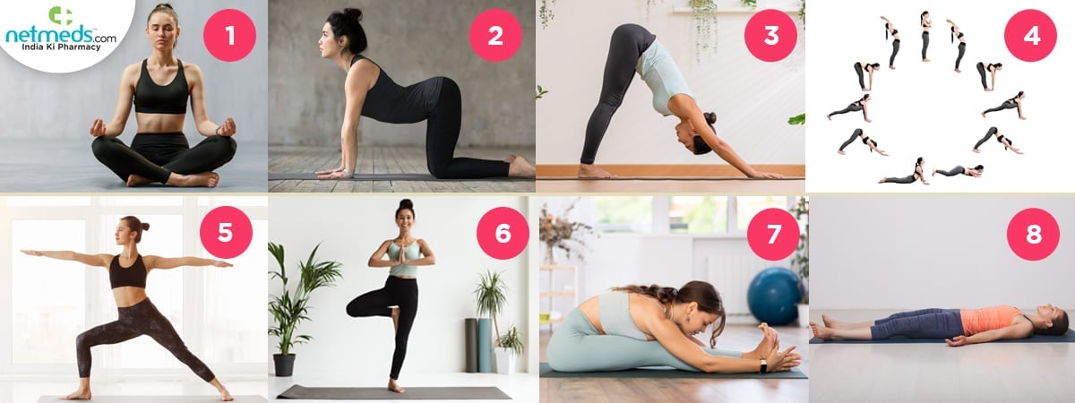 yoga poses