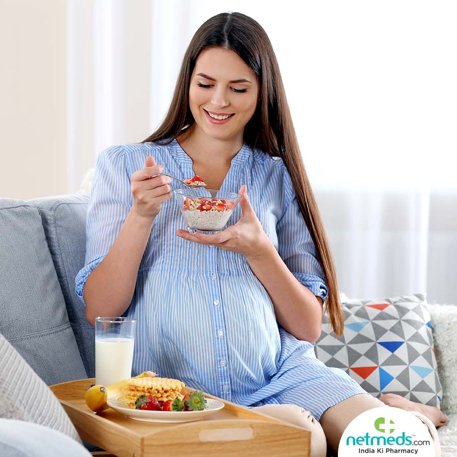 High fibre diet cuts preeclampsia