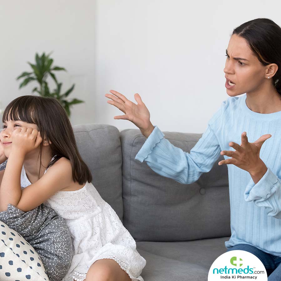 Kids mocked by parents