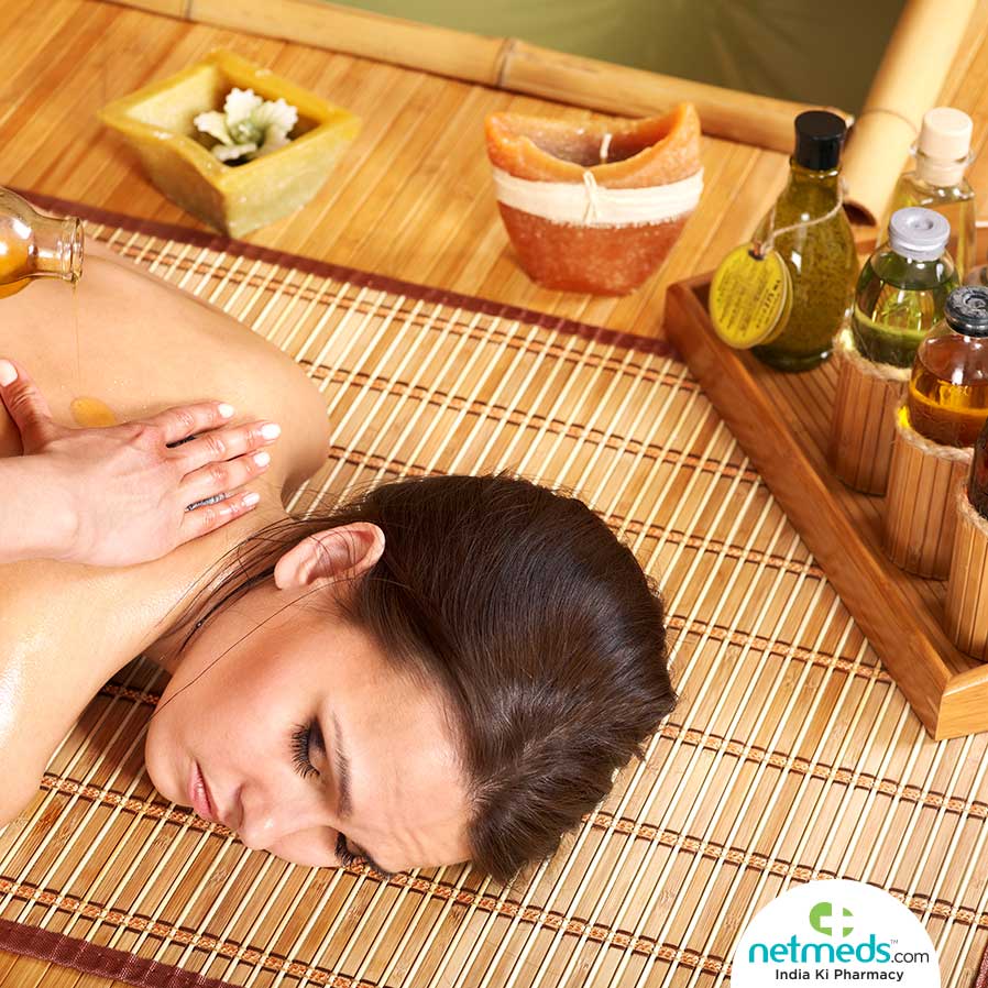 Go For Oil Massages for Rejuvenation? 