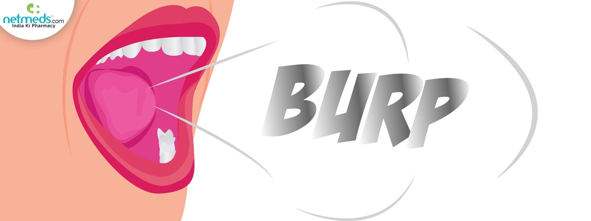 sulfur burps
