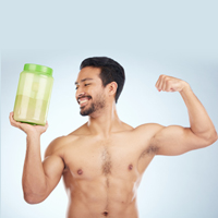 How To Gain Weight? Healthy Guidelines And 5 Supplements To Increase Body Mass