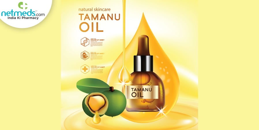 Tamanu Oil