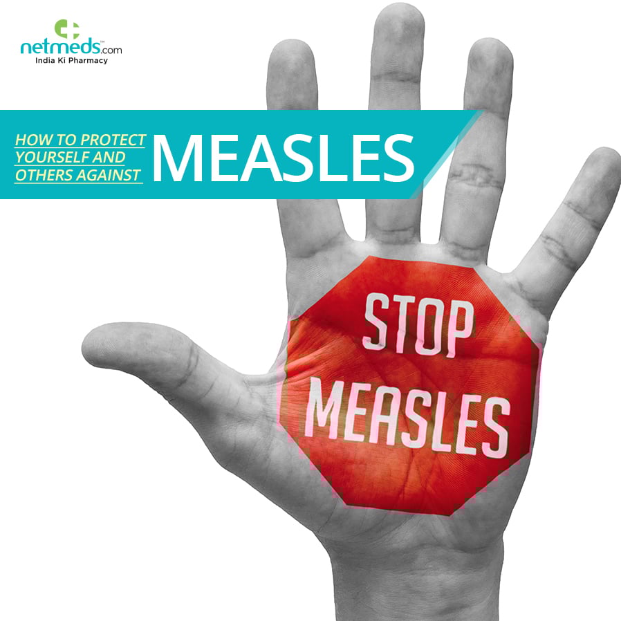 Protect Yourself Against Measles