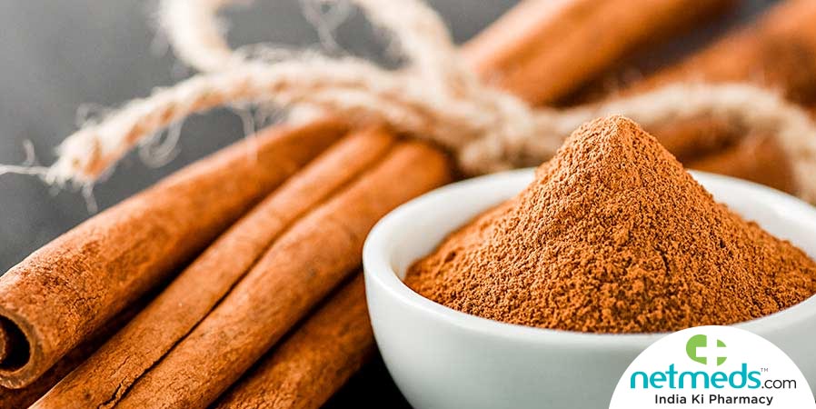 Cinnamon bark