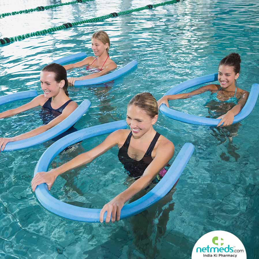 Water Exercise 
