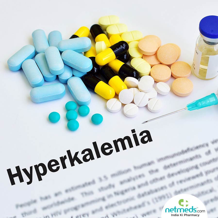 Hyperkalemis -Causes 