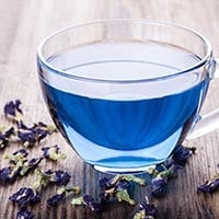 Blue Tea: Unbelievable Health Benefits Of This Butterfly Pea Flower Infusion