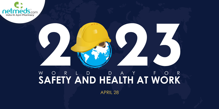 World Day For Safety At Work