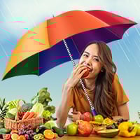Monsoon Boost: 5 Amazing Super Fruits To Eat In Rainy Season For Better Immunity - Infographics
