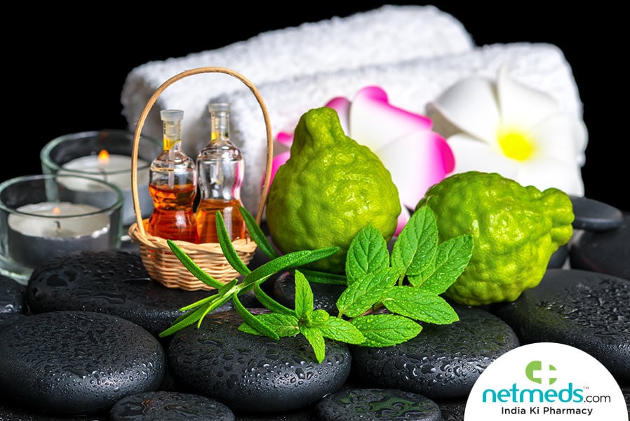 bergamot essential oil health benefits