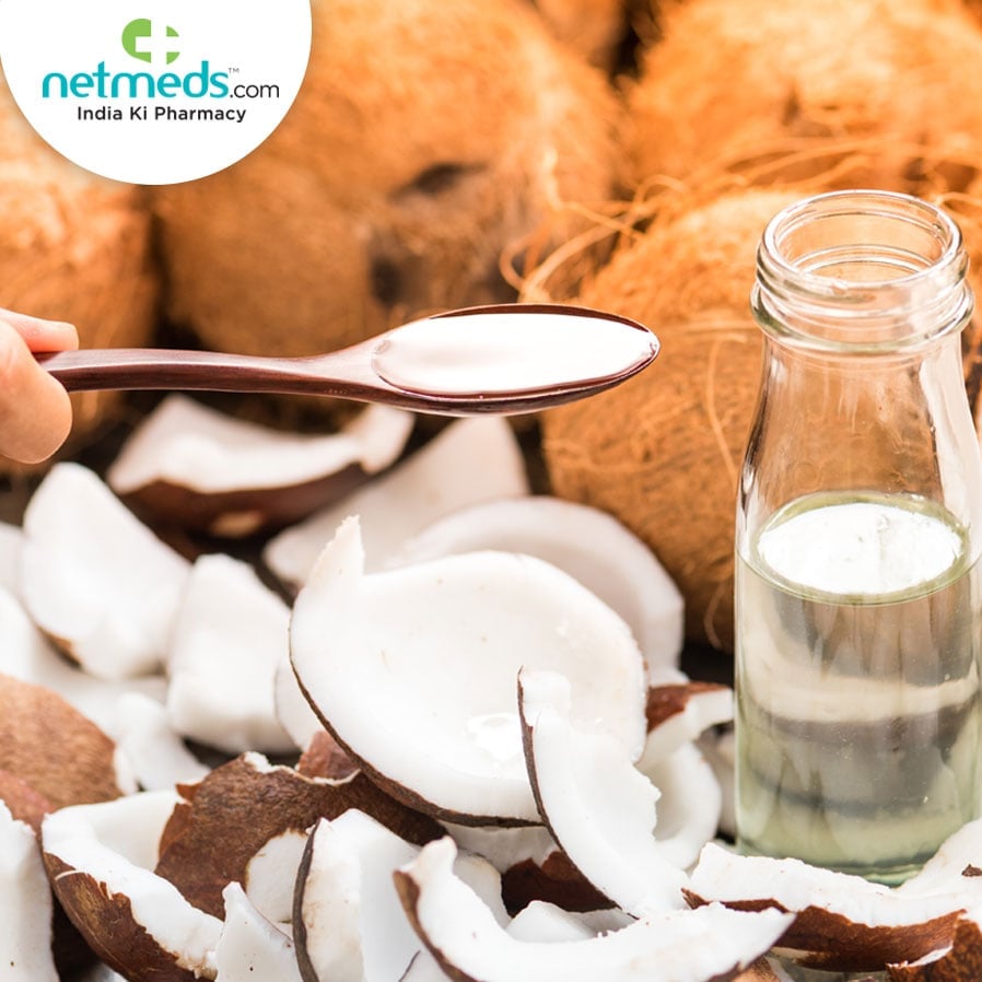 Benefits of virgin coconut oil