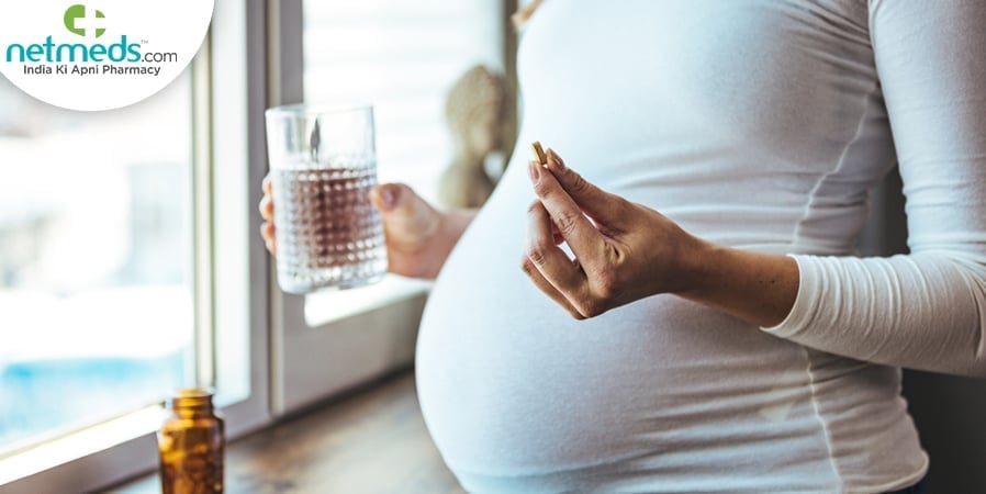 Folic acid during pregnancy