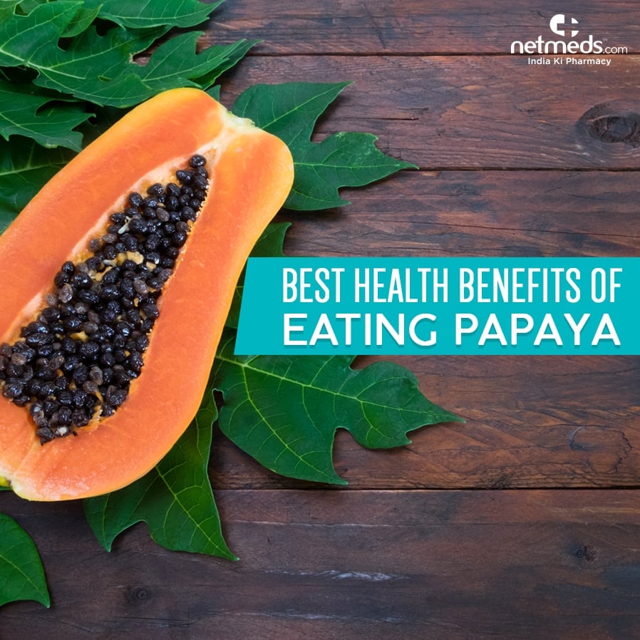 Benefits of Papaya