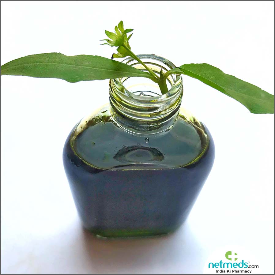 bhringaraj oil for hair