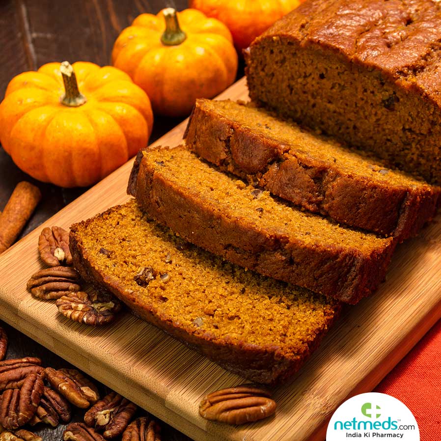 Pumpkin Bread
