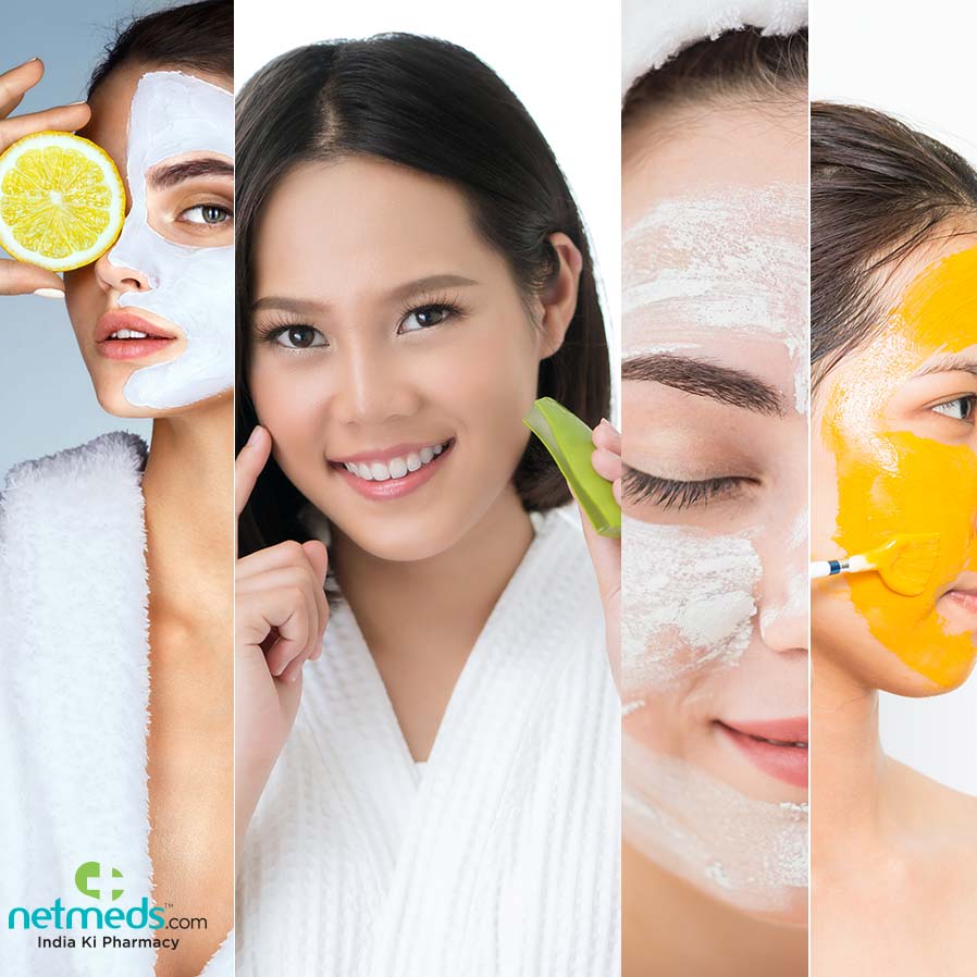 6 magical masks to reduce suntan