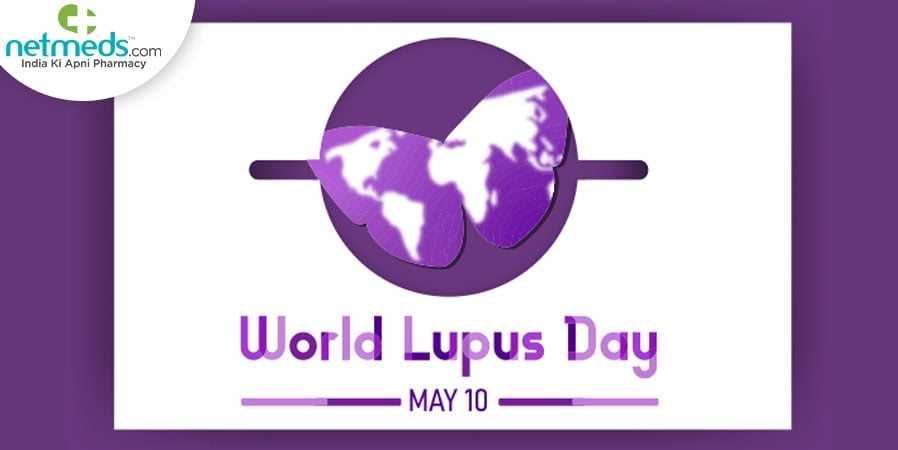 World Lupus Day, May 10