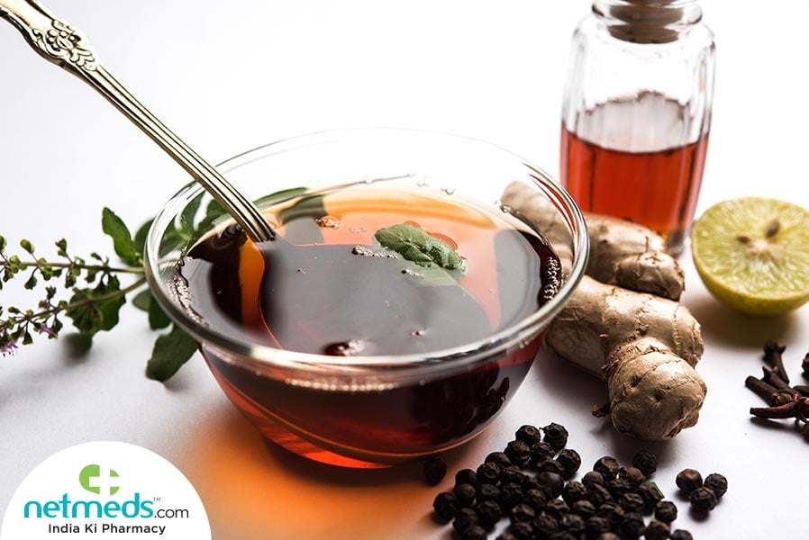 tulsi recipe