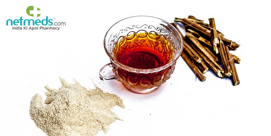 Ashwagandha Tea