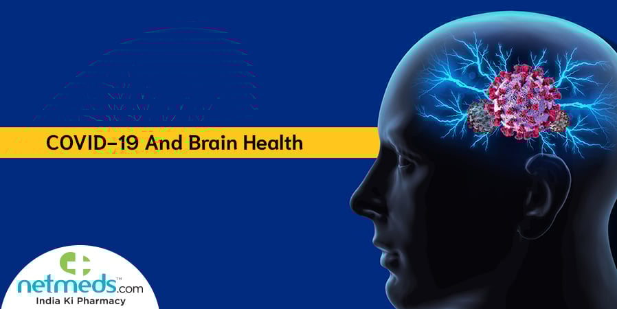 COVID-19 And Brain Health