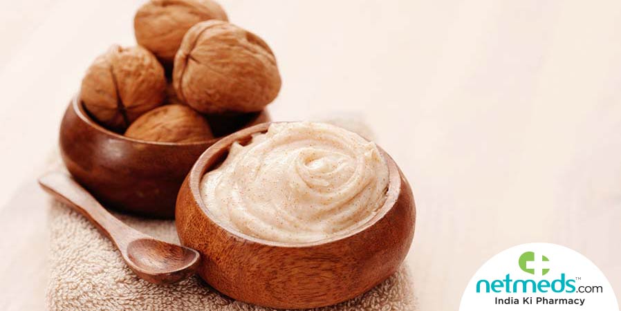 Walnut-Based Skin Care Products