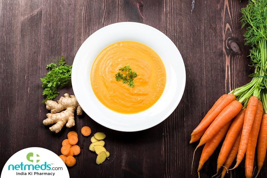 carrot soup