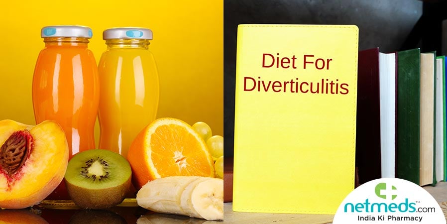 Diet For Diverticulitis