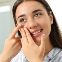 Contact Lens 101: Here’s Is How You Can Care For Your Eyes And Still Wear Make-Up