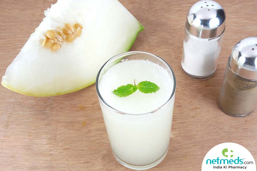 Ash Gourd Juice